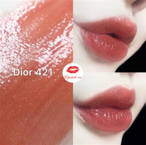 dior natural tea dupe